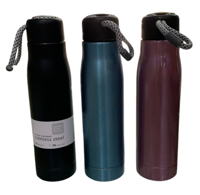 GARRAFA TERMICA VACUUM CUP 500ML MN-914