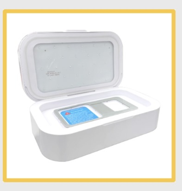 Máquina de secagem e fortalecimento UV-25x