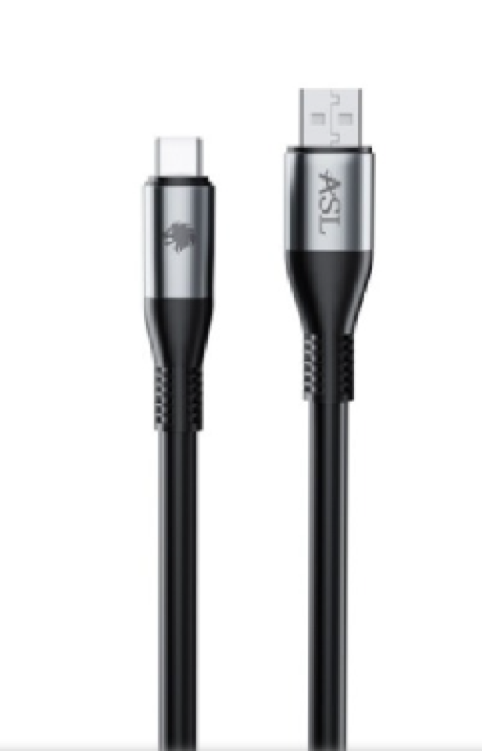 Cabo de Dados USB/C Fast Charging ASL AC610T