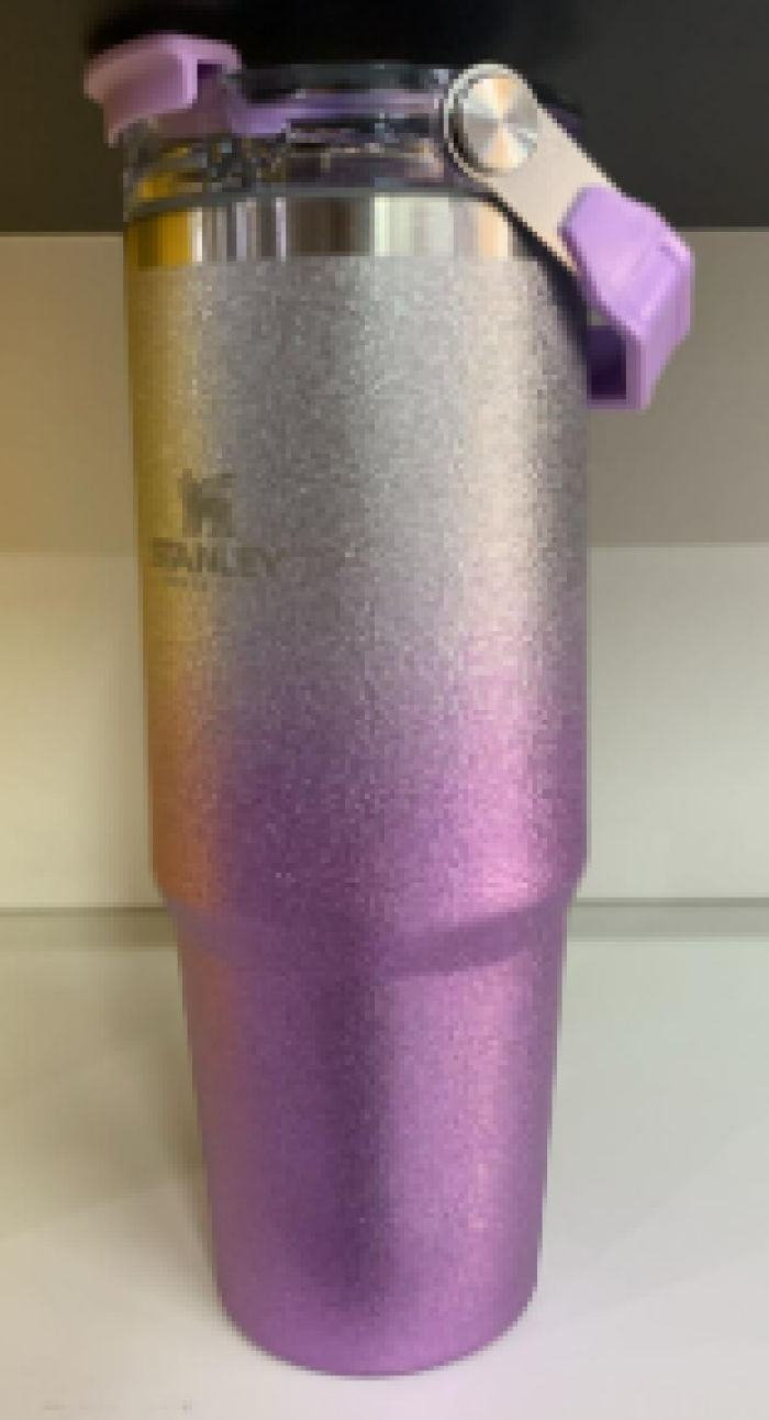 Copo térmico brilhante Vacuum Insulated Mug  brilho 900ml