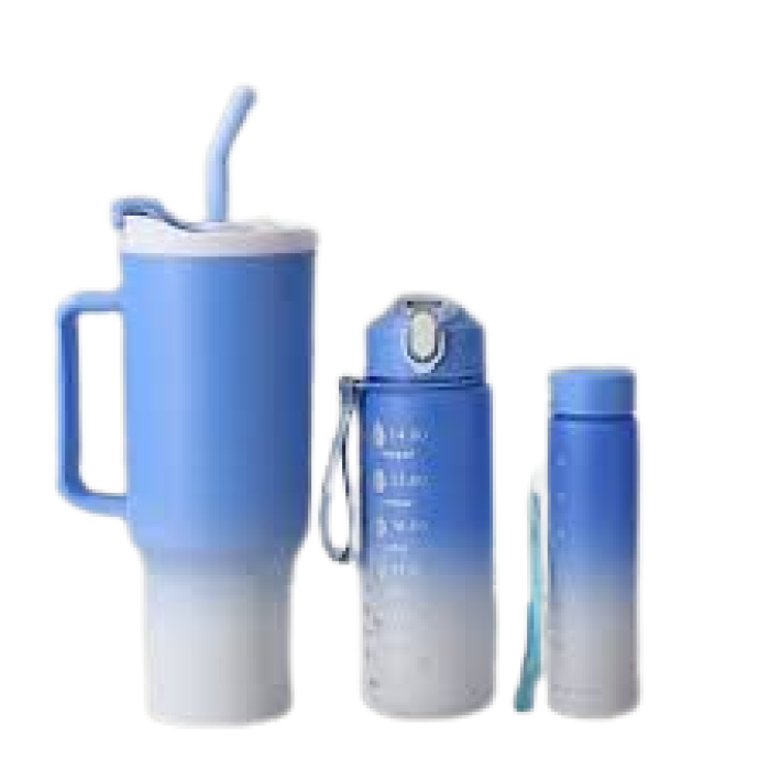 KIT COPO COM 3 