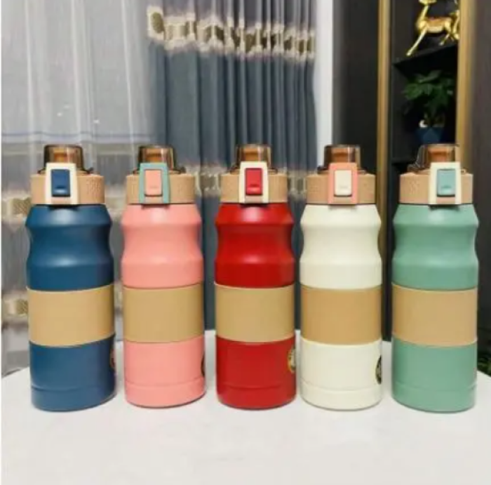 Garrafa térmica Vacuum Bottle 680ml ZKB-2