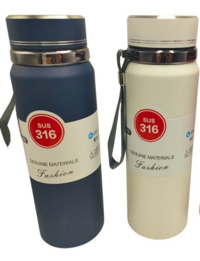 GARRAFA TERMICA SUS 316