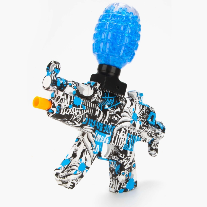 LANÇADOR ORBEZZ MP5 BLASTER