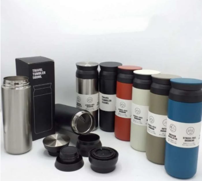Garrafa térmica Travel Tumbler 