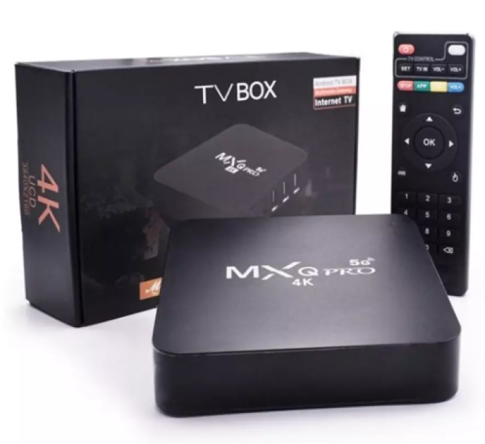 TV BOX ANDROID 11.1 4KUCD 128G