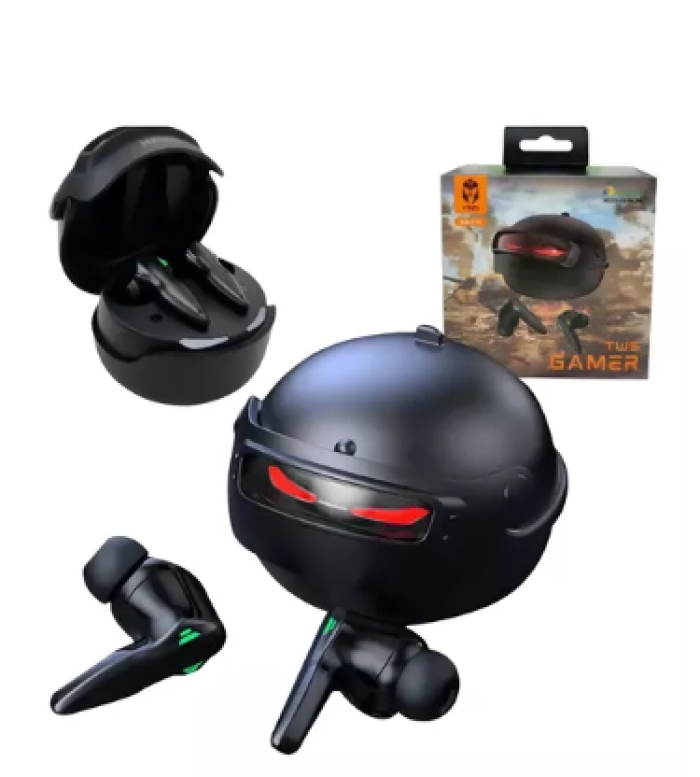 Fone Ouvido Bluetooth  Kaidi TWS Gamer KD-777